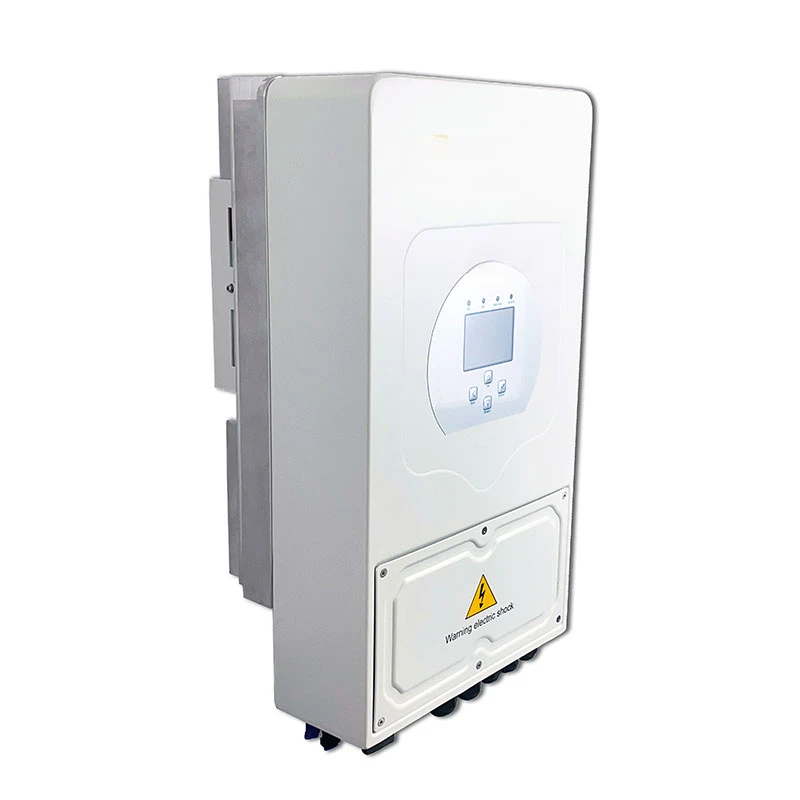Renewable Energy Wind Solar - อินเวอร์เตอร์ไฮบริดพลังงานแสงอาทิตย์และลม 5KW 48Vdc สำหรับการใช้เองและเชื่อมต่อกับระบบไฟฟ้า - โซลูชันพลังงานทดแทน