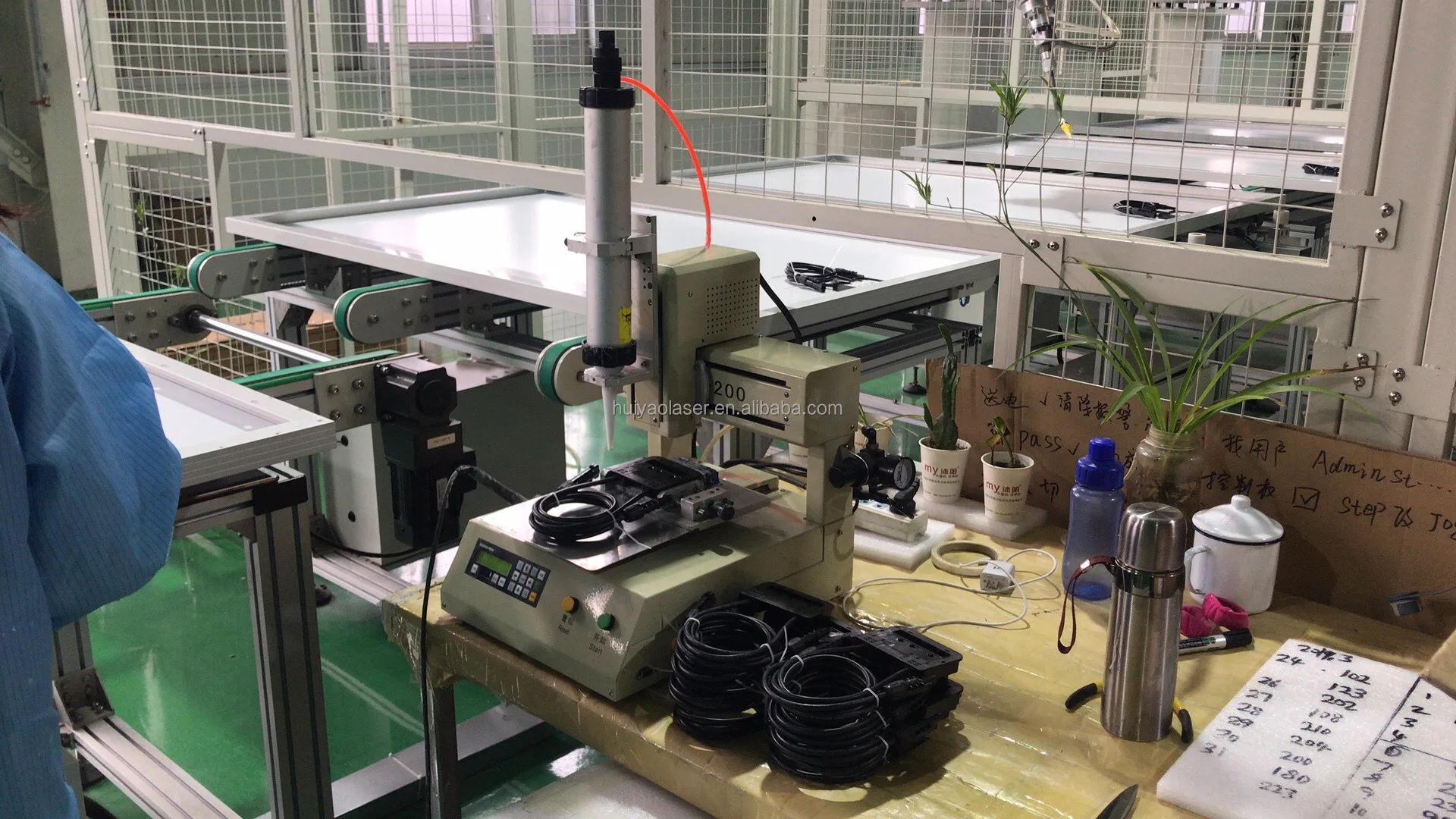 โซลูชันแบบครบวงจรสำหรับสายการผ - Renewable Energy Solutions บทวิจารณ์และราคา