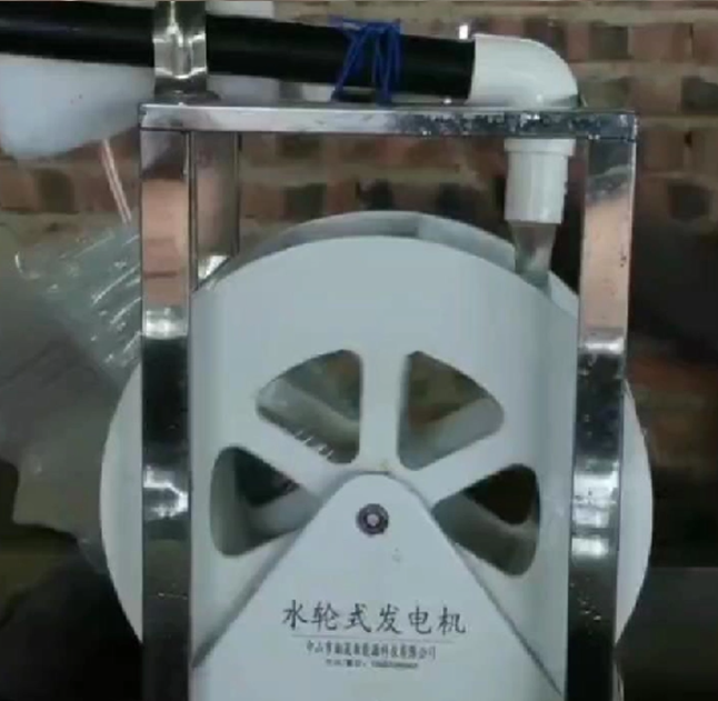 เครื่องกำเนิดไฟฟ้าพลังน้ำแบบดิ - Renewable Energy Hydro บทวิจารณ์และราคา