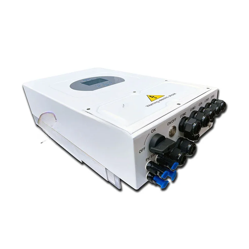 อินเวอร์เตอร์ไฮบริดพลังงานแสงอ - Renewable Energy Wind Solar บทวิจารณ์และราคา