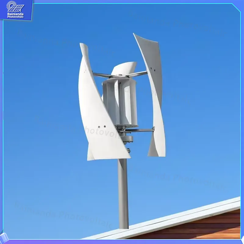 เครื่องกำเนิดไฟฟ้าพลังงานแสงอา - Renewable Energy Wind Solar บทวิจารณ์และราคา