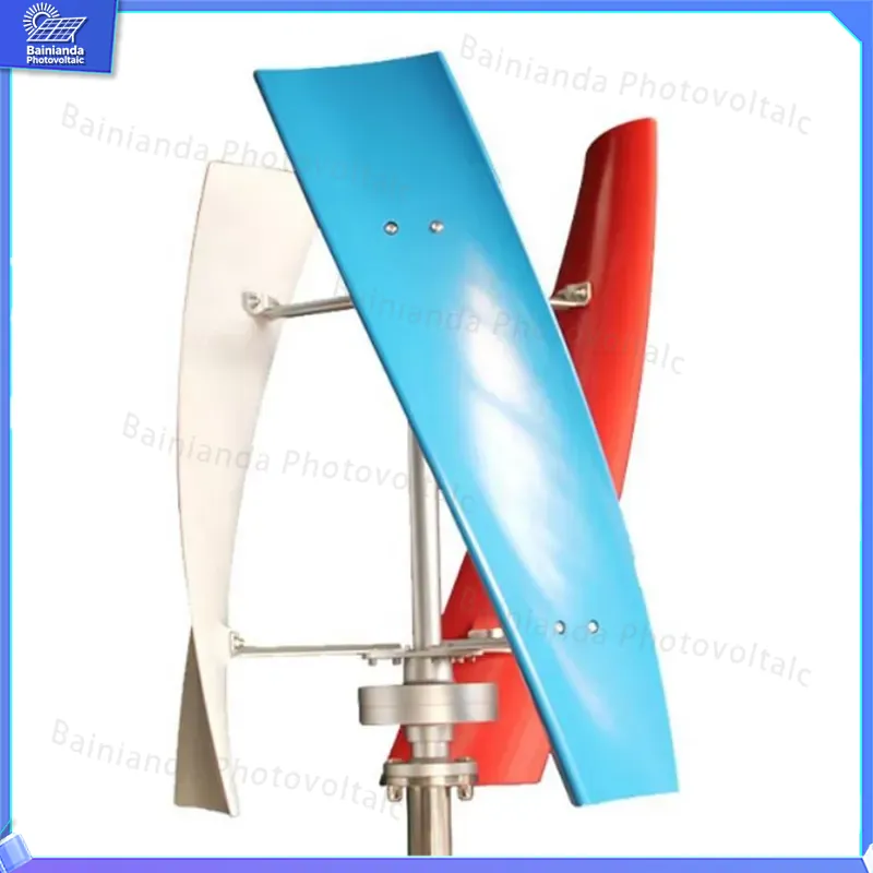 เครื่องกำเนิดไฟฟ้าพลังงานแสงอา - Renewable Energy Wind Solar บทวิจารณ์และราคา