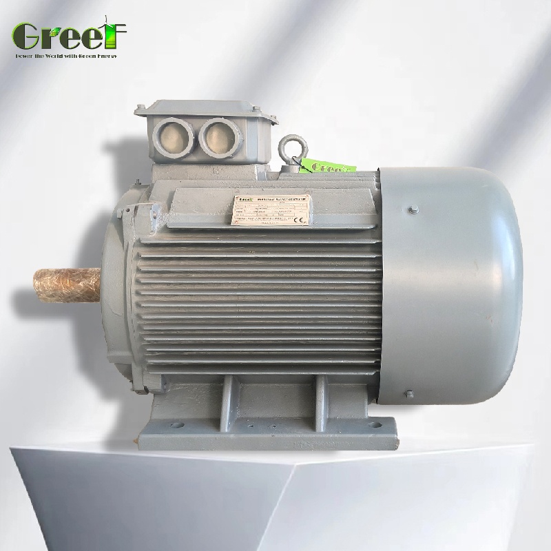 เครื่องกำเนิดไฟฟ้าแม่เหล็กถาวร - Renewable Energy Hydro บทวิจารณ์และราคา