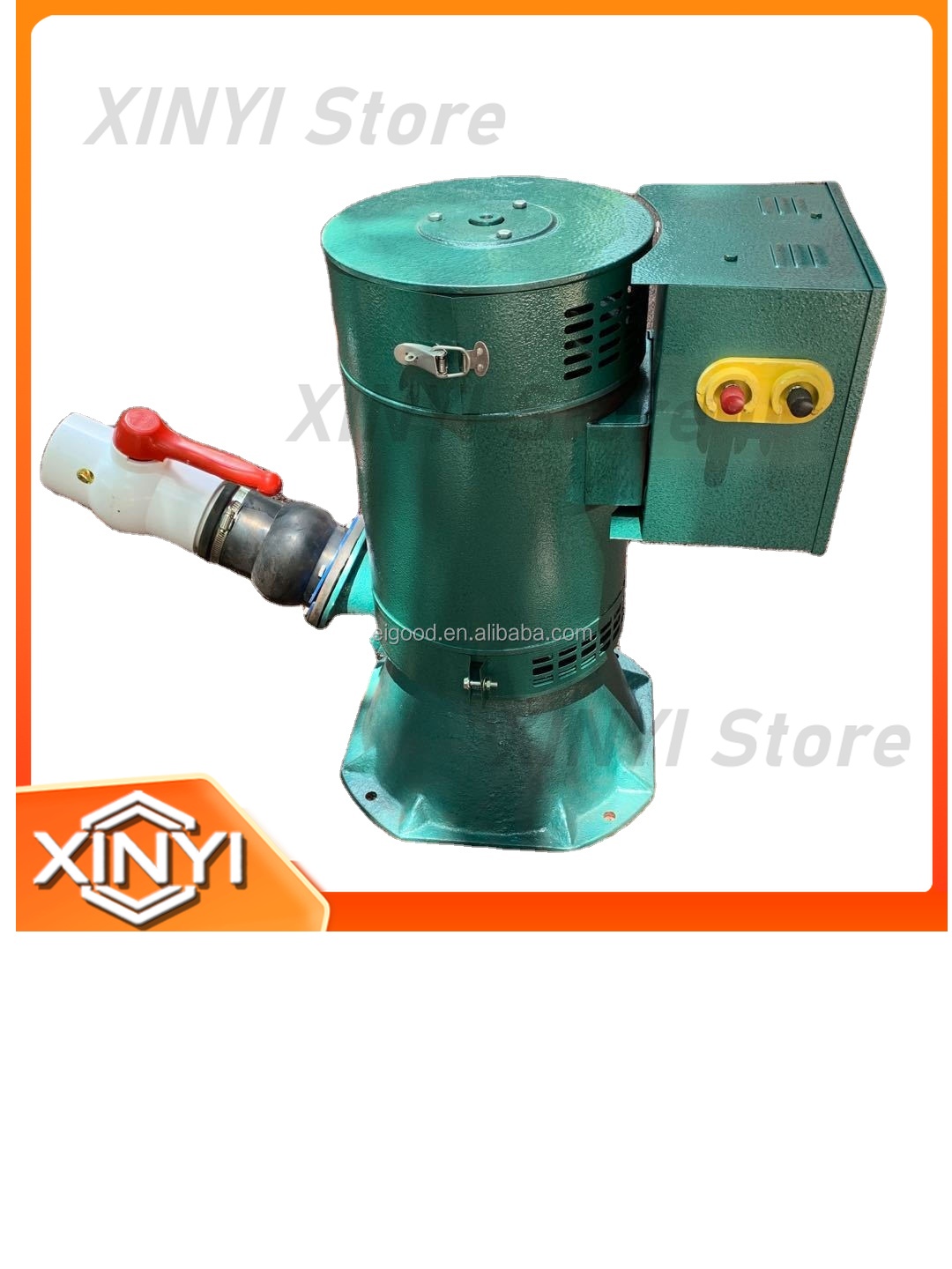 กังหันน้ำกำลังไฟ 1kw 3kw 5kw ข - Renewable Energy Hydro บทวิจารณ์และราคา