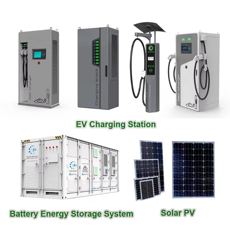 ตู้เก็บพลังงานแสงอาทิตย์แบบคอน - Renewable Energy Solutions บทวิจารณ์และราคา