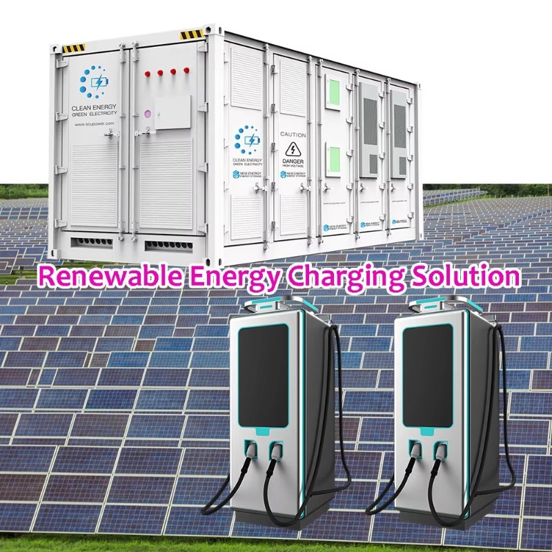 ตู้เก็บพลังงานแสงอาทิตย์แบบคอน - Renewable Energy Solutions บทวิจารณ์และราคา