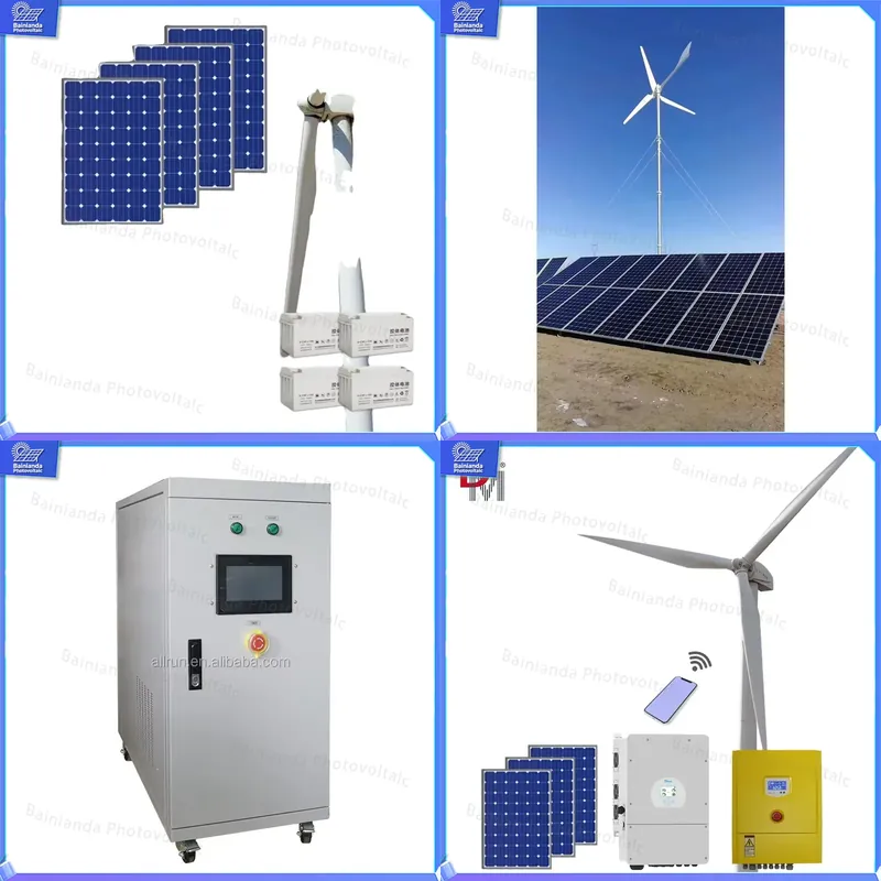ระบบเครื่องกำเนิดไฟฟ้าพลังงานแ - Renewable Energy Wind Solar บทวิจารณ์และราคา