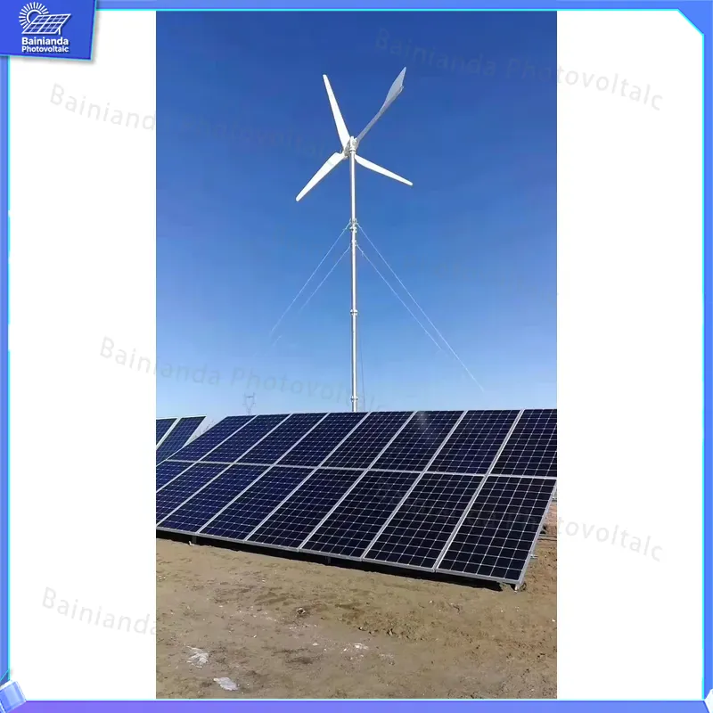ระบบเครื่องกำเนิดไฟฟ้าพลังงานแ - Renewable Energy Wind Solar บทวิจารณ์และราคา