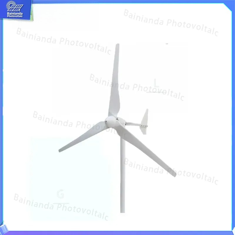 ชุดเครื่องกำเนิดไฟฟ้าพลังงานลม - Renewable Energy Wind Solar บทวิจารณ์และราคา