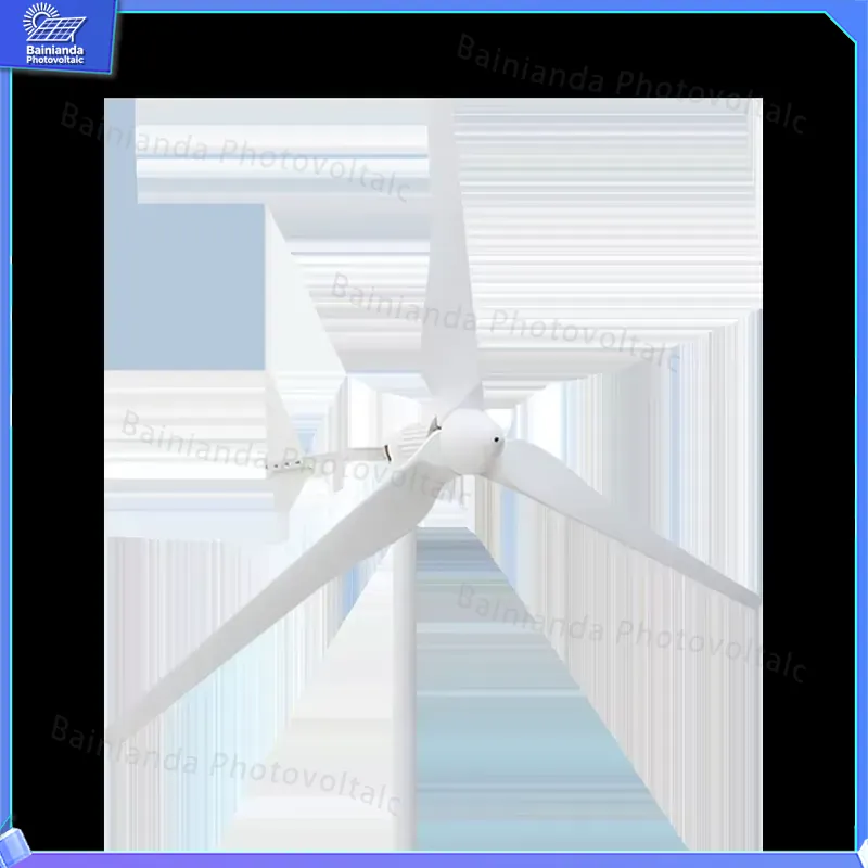ชุดเครื่องกำเนิดไฟฟ้าพลังงานลม - Renewable Energy Wind Solar บทวิจารณ์และราคา