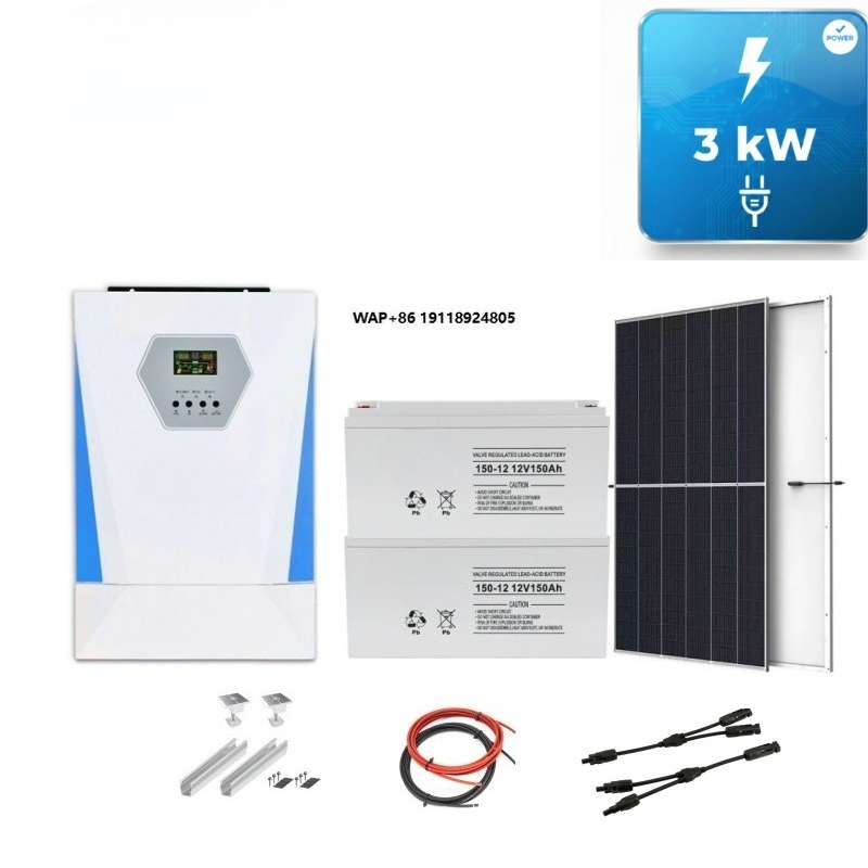 ระบบโซลาร์เซลล์สำหรับบ้านแบบออ - Renewable Energy Solutions บทวิจารณ์และราคา