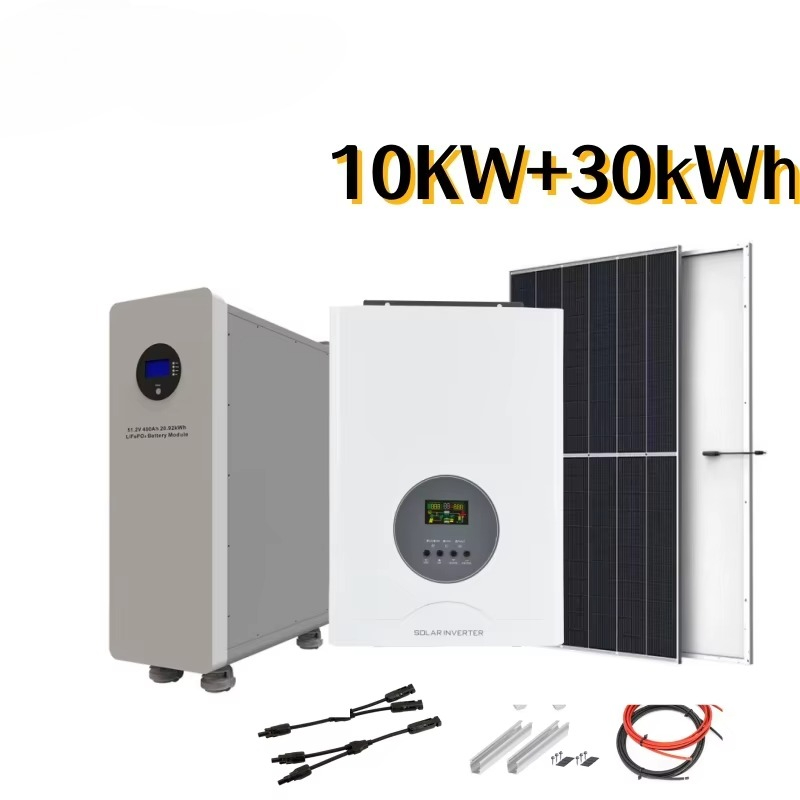 ระบบโซลาร์เซลล์สำหรับบ้านแบบออ - Renewable Energy Solutions บทวิจารณ์และราคา