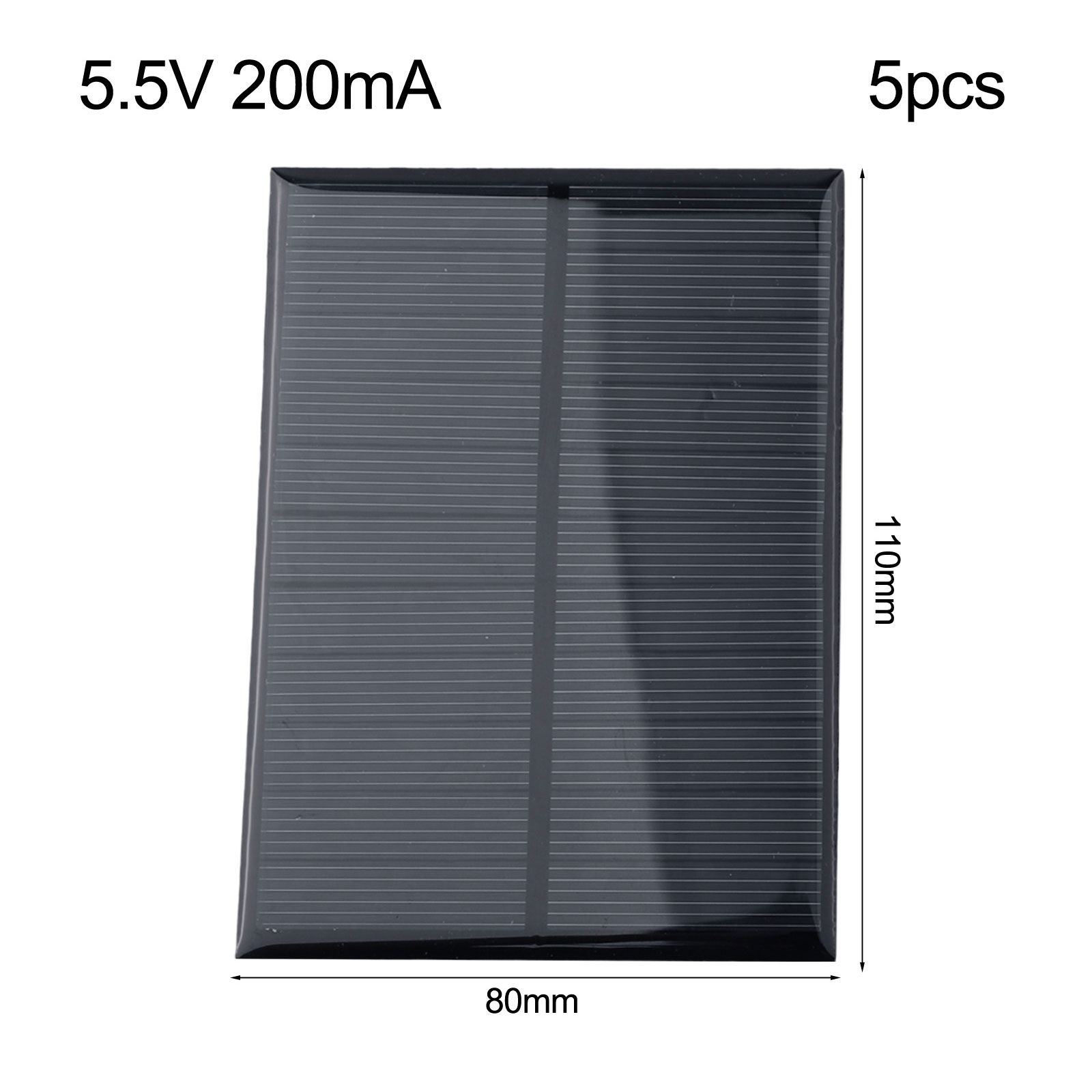 แผงโซลาร์เซลล์ขนาด 110 มม. X 8 - Renewable Energy Solutions บทวิจารณ์และราคา