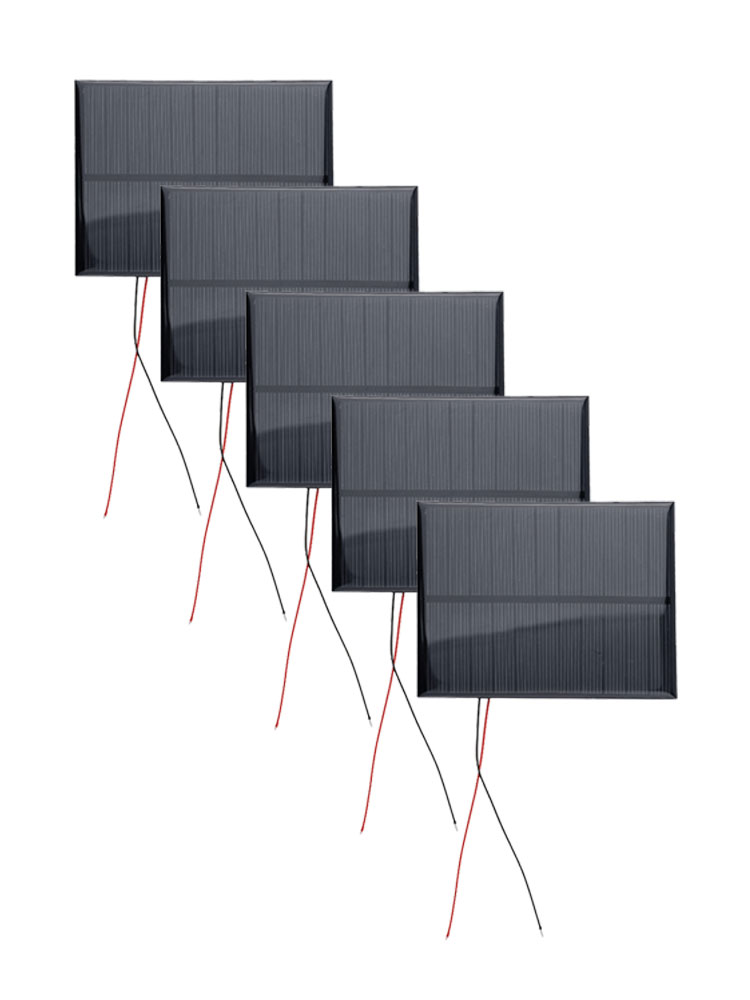 แผงโซลาร์เซลล์ขนาด 110 มม. X 8 - Renewable Energy Solutions บทวิจารณ์และราคา