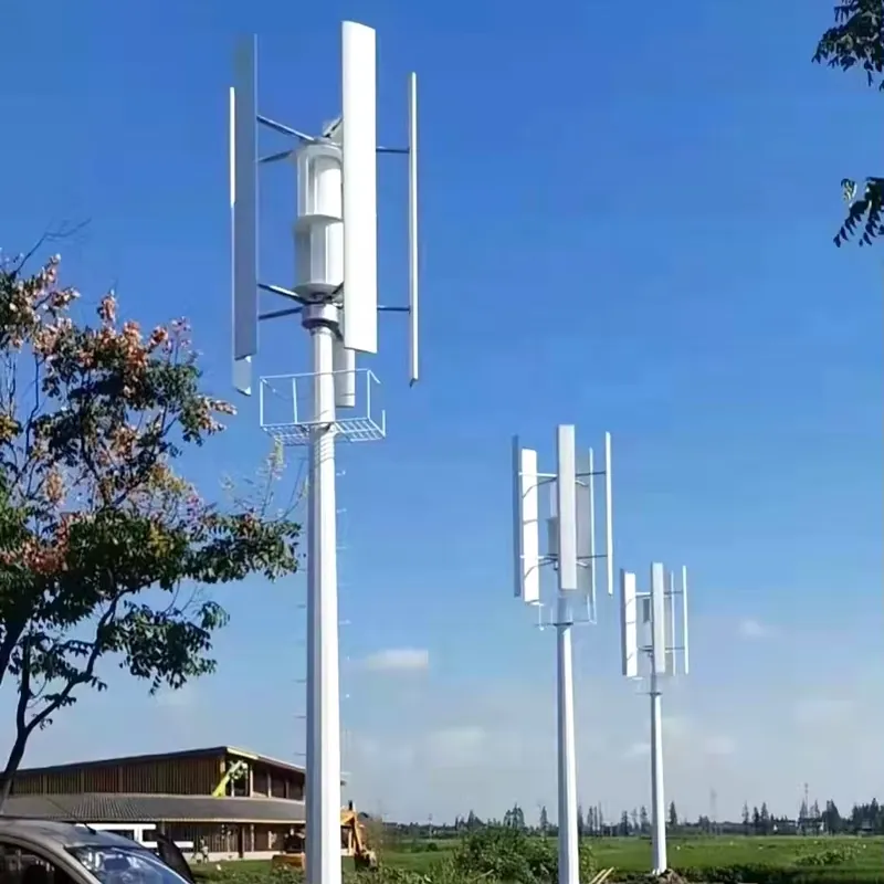 กังหันลมแกนตั้ง 1KW 2KW 3KW สำ - Renewable Energy Solutions บทวิจารณ์และราคา