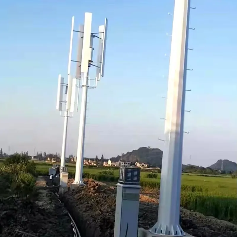 กังหันลมแกนตั้ง 1KW 2KW 3KW สำ - Renewable Energy Solutions บทวิจารณ์และราคา