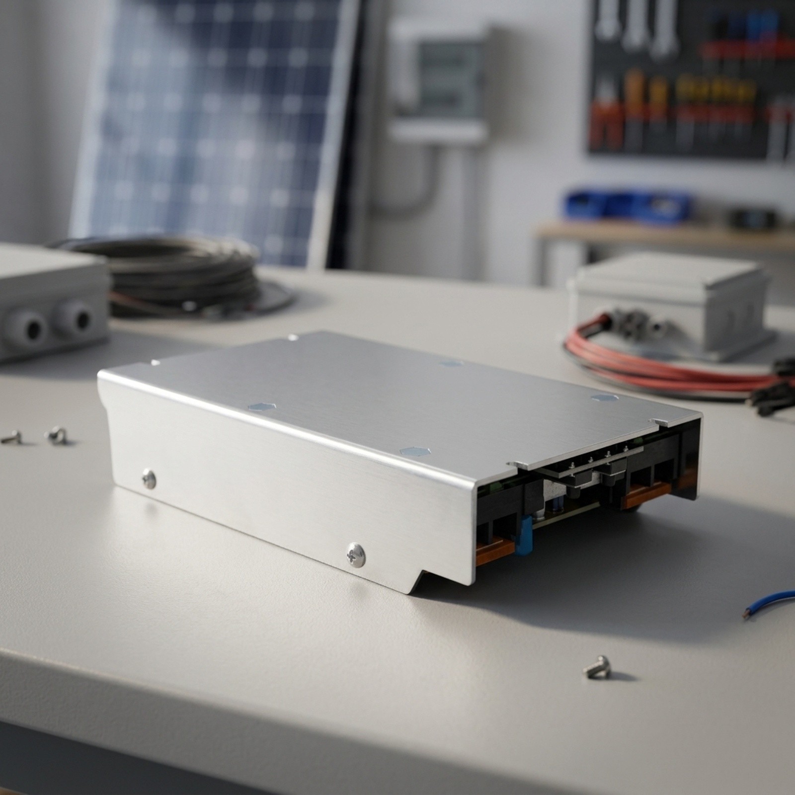 สำหรับแบตเตอรี่ลิเธียม ระบบเพิ - Renewable Energy Solutions บทวิจารณ์และราคา