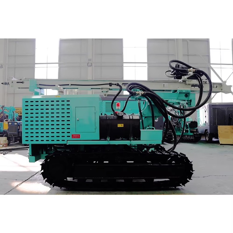 เครื่องตอกเสาเข็มพลังงานแสงอาท - Renewable Energy Solutions บทวิจารณ์และราคา