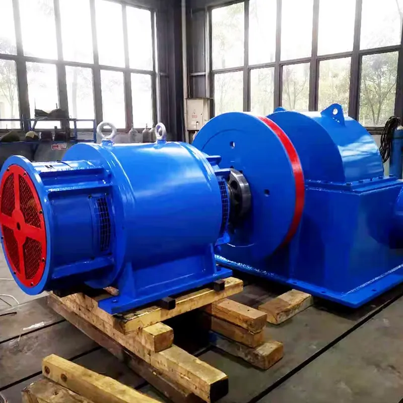 เครื่องกำเนิดไฟฟ้าพลังน้ำขนาดเ - Renewable Energy Solutions บทวิจารณ์และราคา