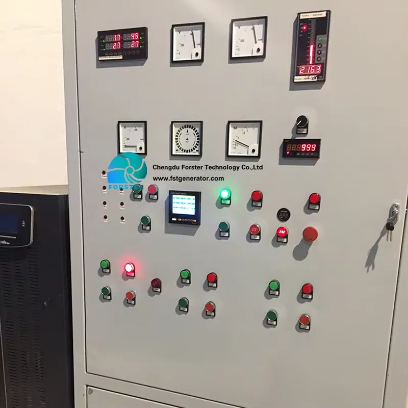 เครื่องกำเนิดไฟฟ้าพลังน้ำขนาดเ - Renewable Energy Solutions บทวิจารณ์และราคา