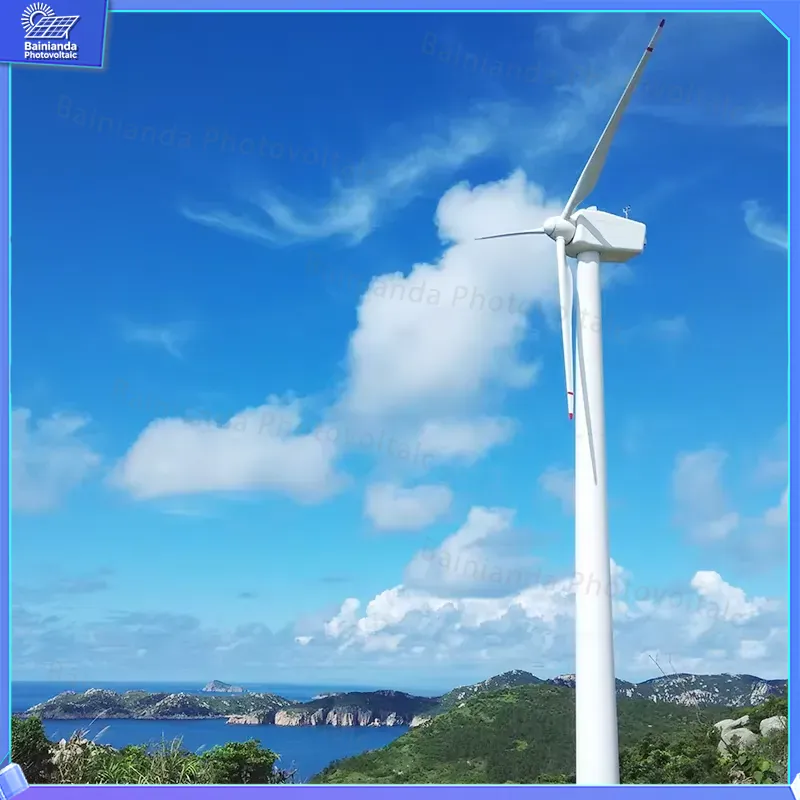 ระบบพลังงานลมและแสงอาทิตย์แบบไ - Renewable Energy Solutions บทวิจารณ์และราคา