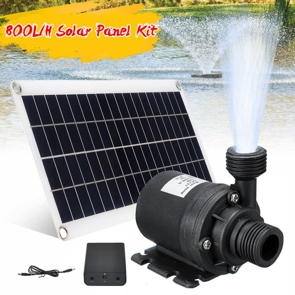 ชุดปั๊มน้ำพลังงานแสงอาทิตย์ 30 - Renewable Energy Solutions บทวิจารณ์และราคา