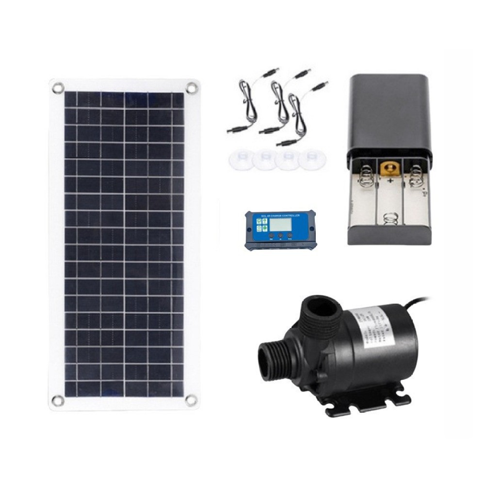 ชุดปั๊มน้ำพลังงานแสงอาทิตย์ 30 - Renewable Energy Solutions บทวิจารณ์และราคา