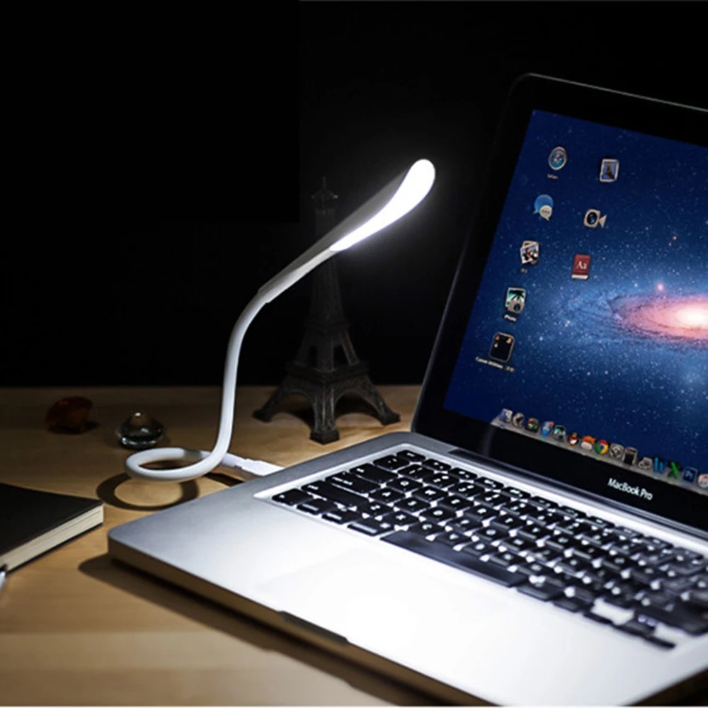 1 PC Mini แบบพกพา USB LED Ligh - Renewable Energy Book บทวิจารณ์และราคา