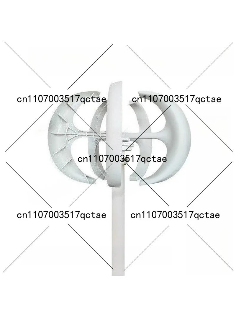 กังหันลมขนาดเล็ก 100W สีแดง แบ - Renewable Energy Wind Solar บทวิจารณ์และราคา