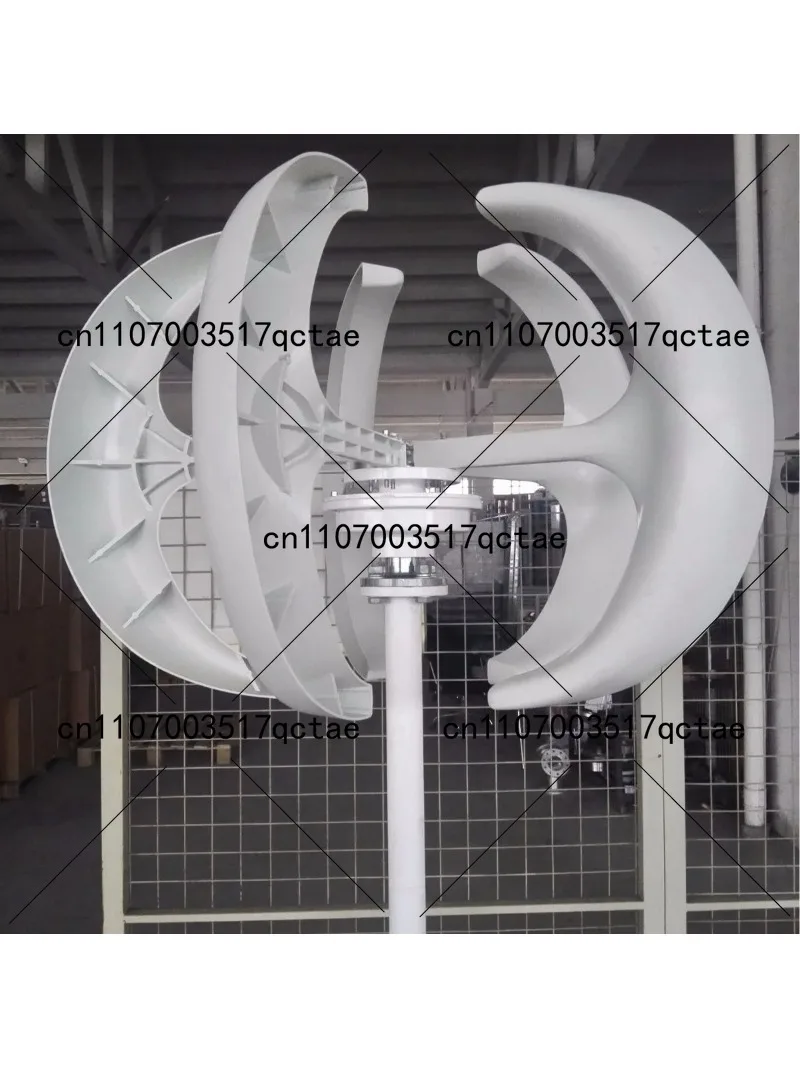 กังหันลมขนาดเล็ก 100W สีแดง แบ - Renewable Energy Wind Solar บทวิจารณ์และราคา