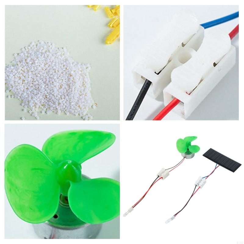 ชุดการทดลองวิทยาศาสตร์เพื่อการ - Renewable Energy Wind Solar บทวิจารณ์และราคา