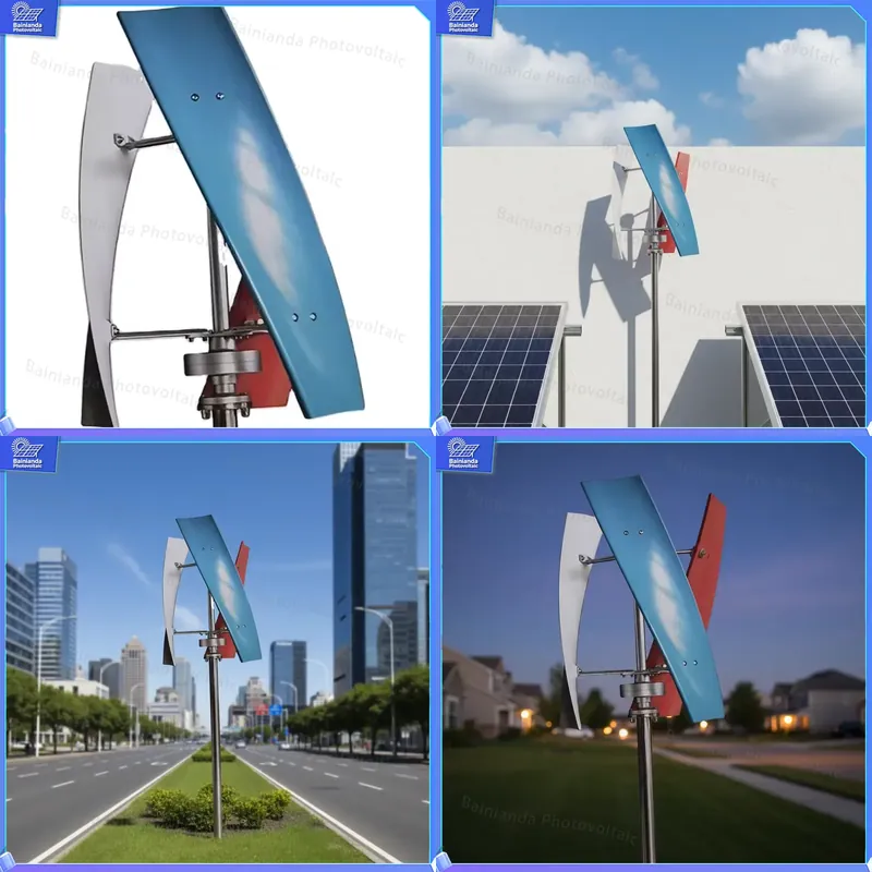 เครื่องกำเนิดไฟฟ้าพลังงานลม 30 - Renewable Energy Wind Solar บทวิจารณ์และราคา