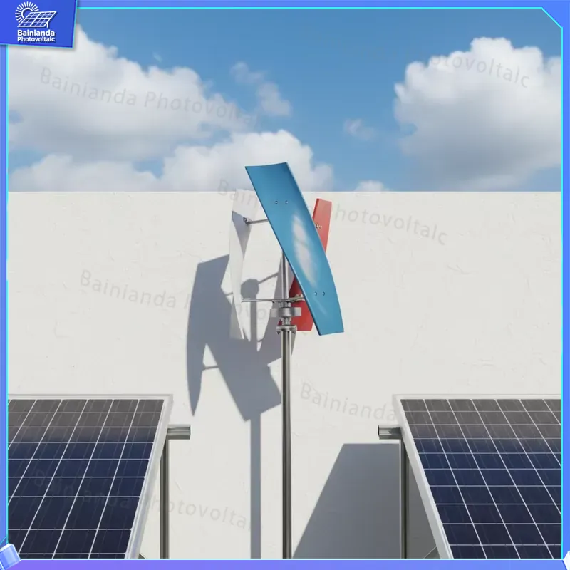 เครื่องกำเนิดไฟฟ้าพลังงานลม 30 - Renewable Energy Wind Solar บทวิจารณ์และราคา
