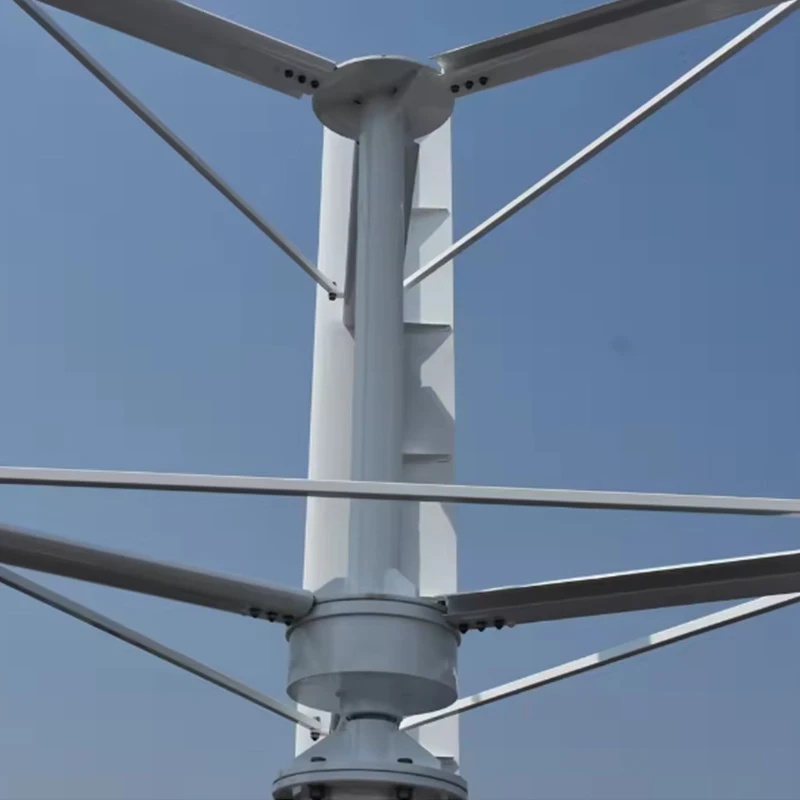 Wind Turbine 10KW 15KW 12V-380 - Renewable Energy Wind Solar บทวิจารณ์และราคา