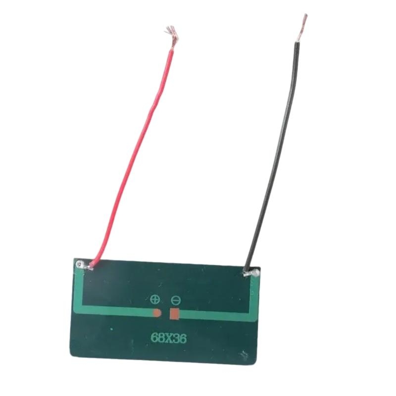 อัพเกรด 5V 60mA โมดูลพลังงานแส - Renewable Energy Solutions บทวิจารณ์และราคา