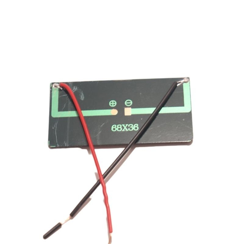 อัพเกรด 5V 60mA โมดูลพลังงานแส - Renewable Energy Solutions บทวิจารณ์และราคา
