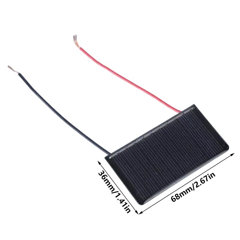 อัพเกรด 5V 60mA โมดูลพลังงานแส - Renewable Energy Solutions บทวิจารณ์และราคา